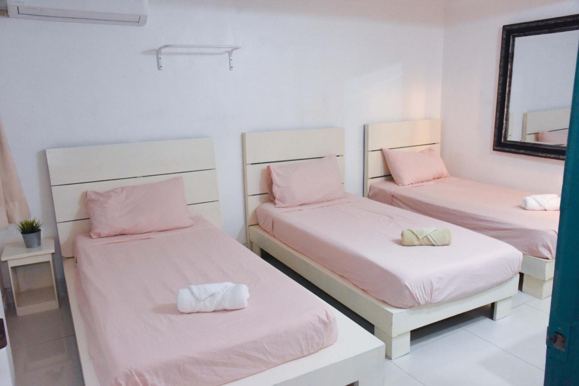 Hostel Gato Colonial Santo Domingo Zewnętrze zdjęcie