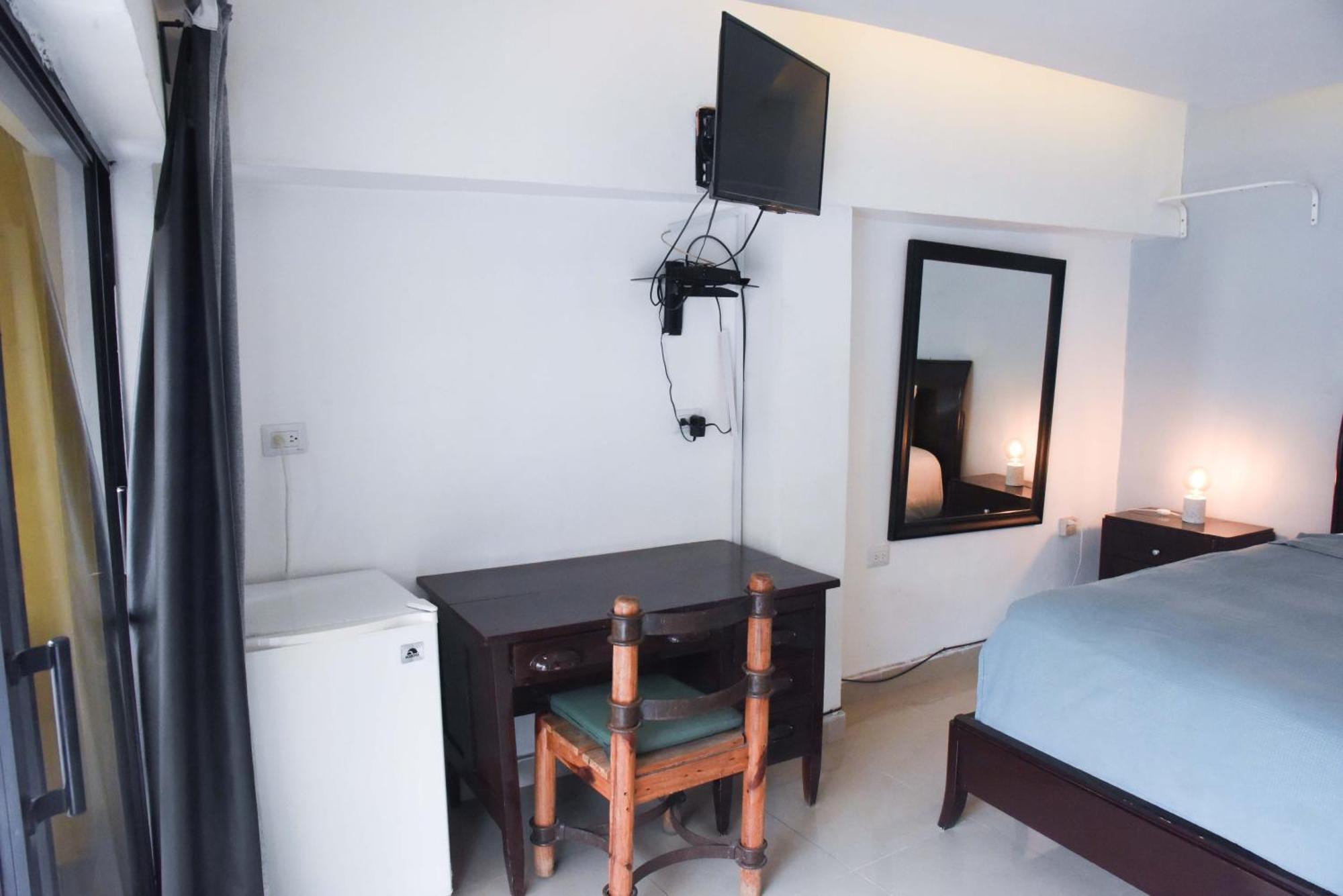 Hostel Gato Colonial Santo Domingo Zewnętrze zdjęcie