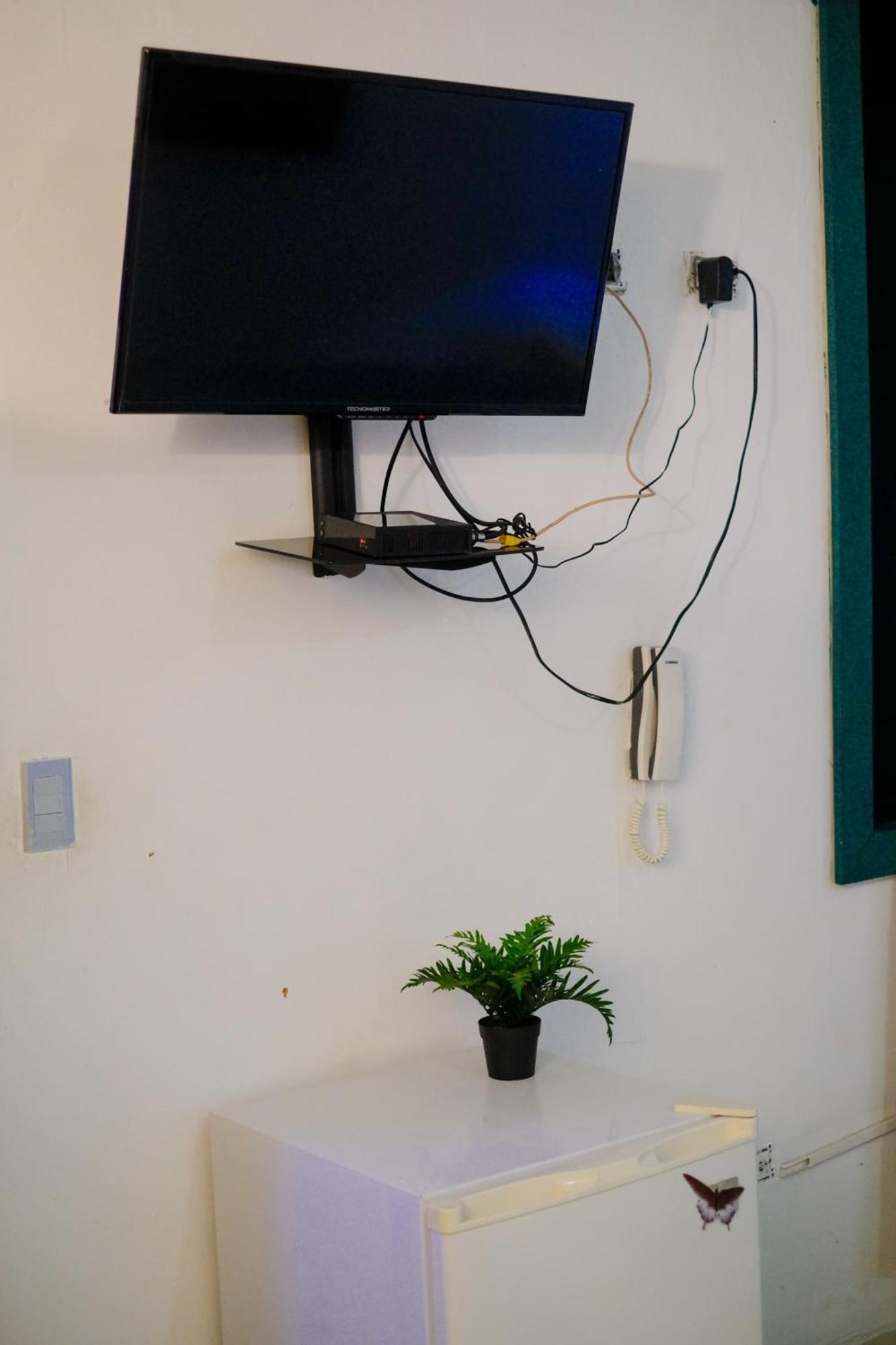Hostel Gato Colonial Santo Domingo Zewnętrze zdjęcie