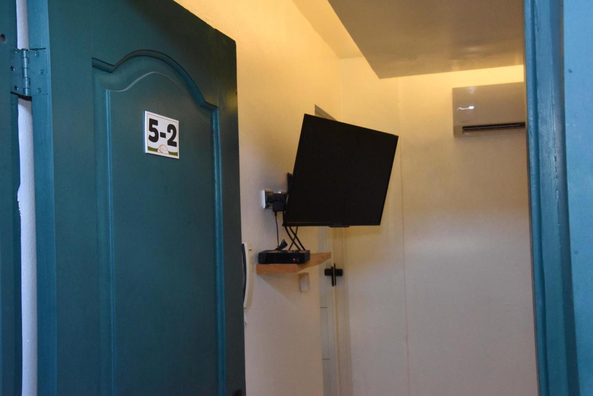 Hostel Gato Colonial Santo Domingo Zewnętrze zdjęcie