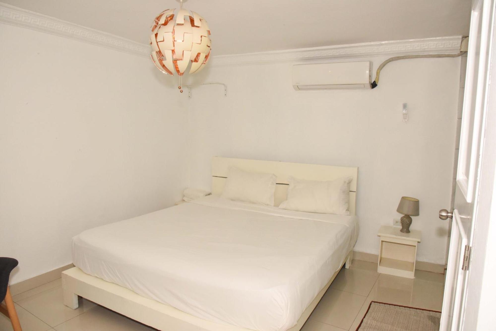 Hostel Gato Colonial Santo Domingo Zewnętrze zdjęcie