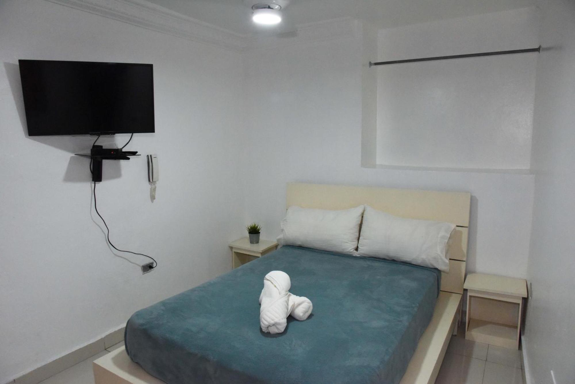 Hostel Gato Colonial Santo Domingo Zewnętrze zdjęcie