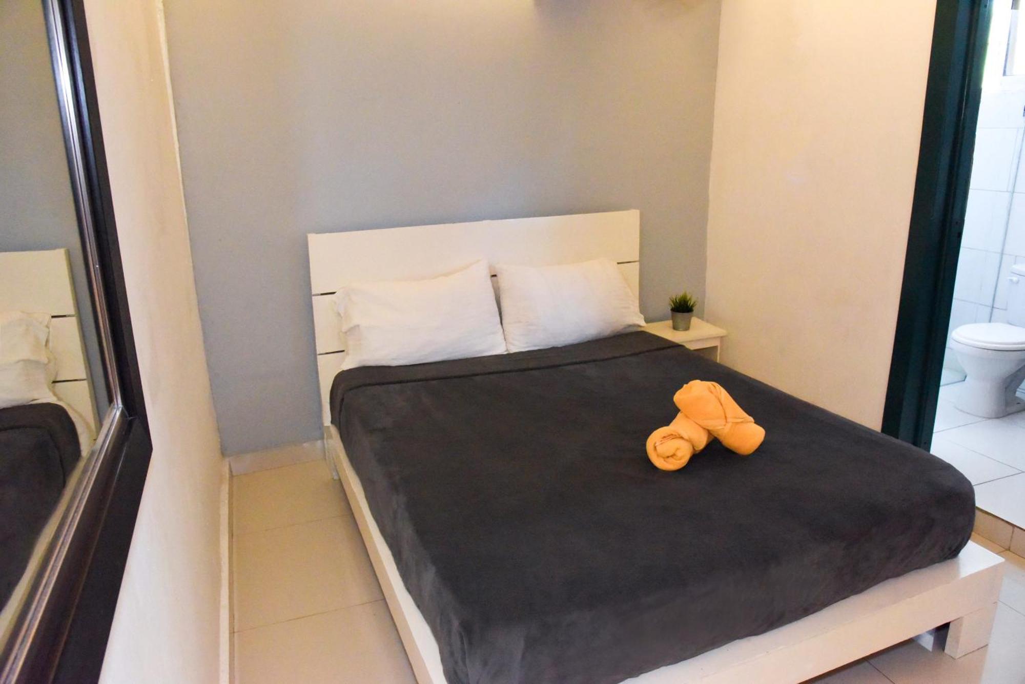 Hostel Gato Colonial Santo Domingo Zewnętrze zdjęcie