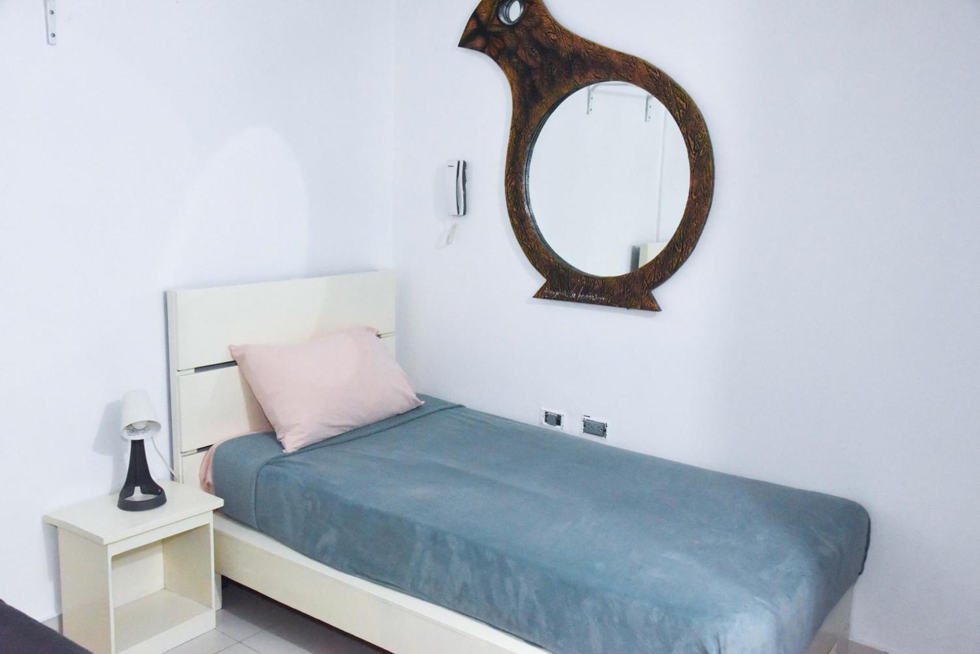 Hostel Gato Colonial Santo Domingo Zewnętrze zdjęcie
