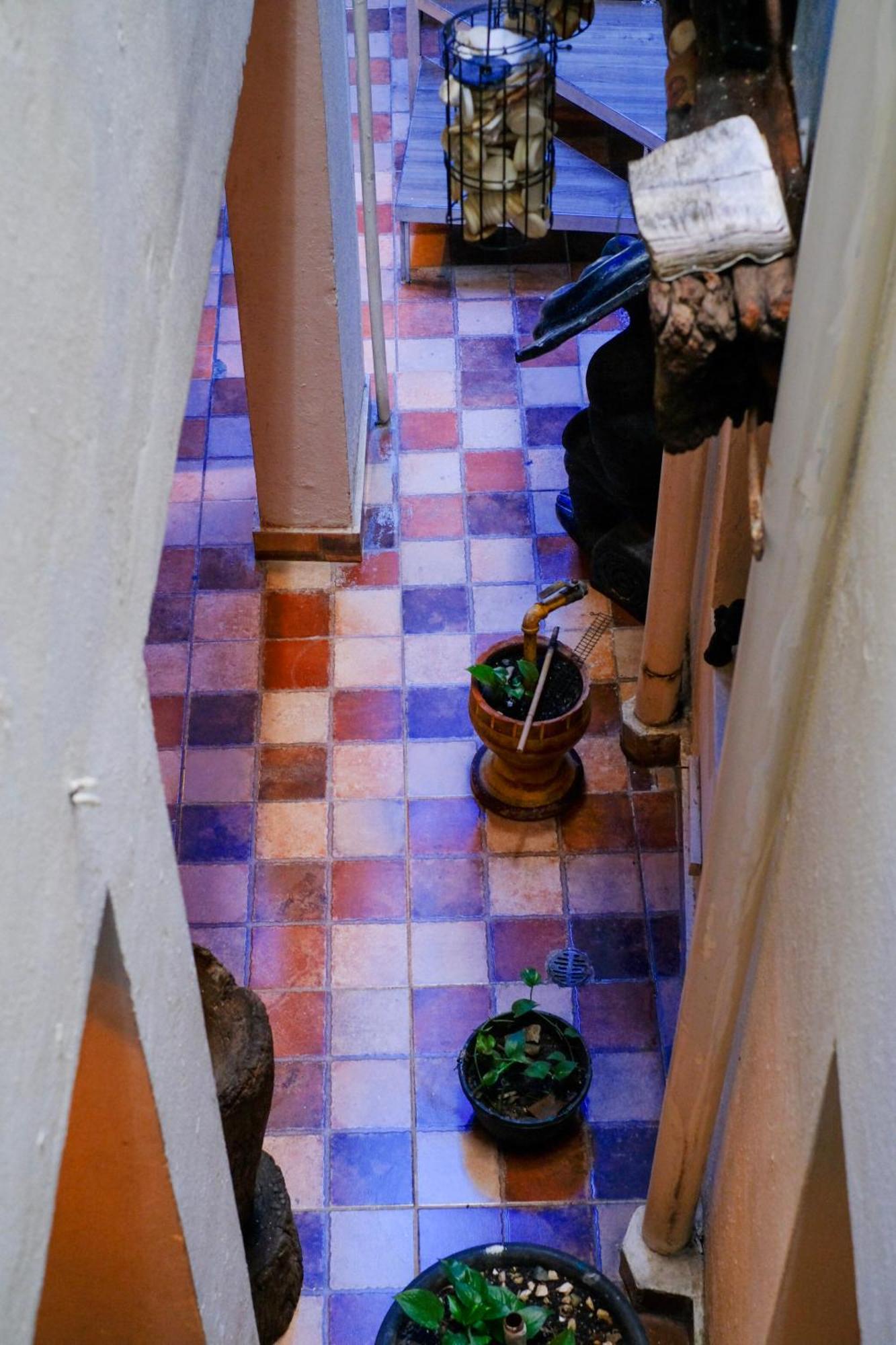 Hostel Gato Colonial Santo Domingo Zewnętrze zdjęcie