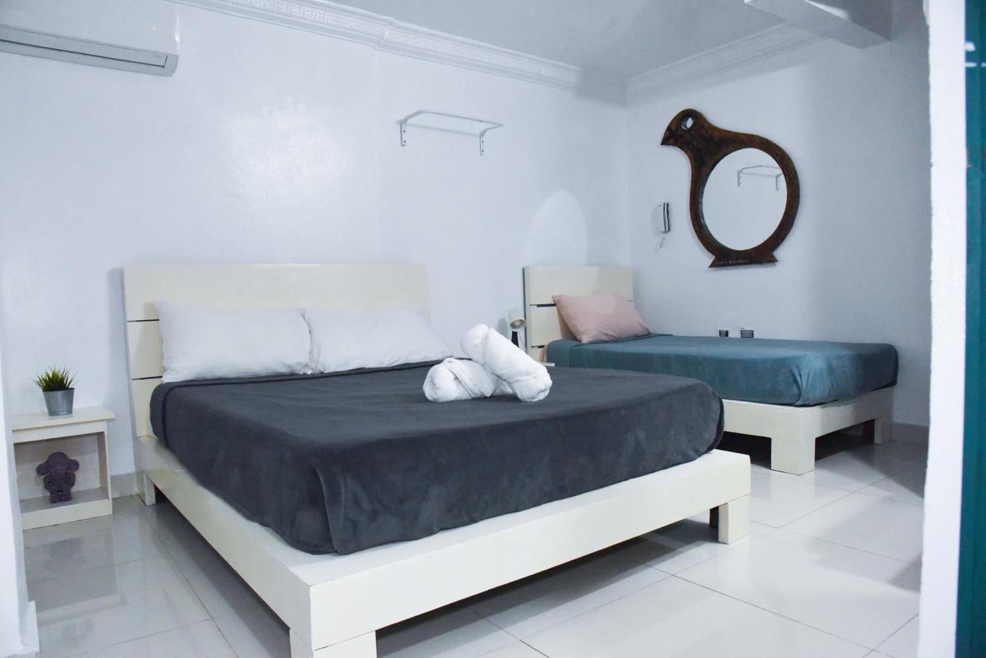 Hostel Gato Colonial Santo Domingo Zewnętrze zdjęcie