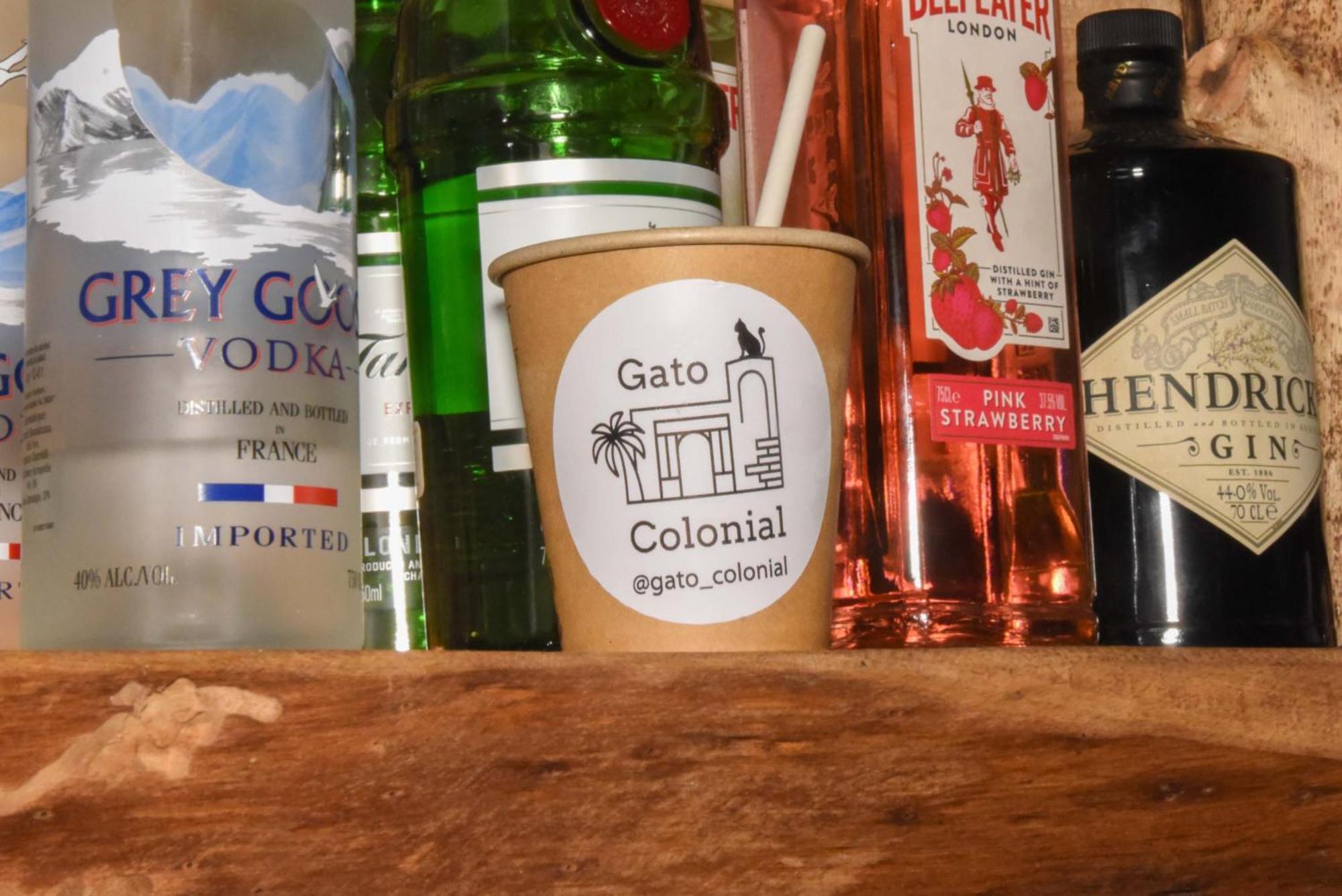 Hostel Gato Colonial Santo Domingo Zewnętrze zdjęcie
