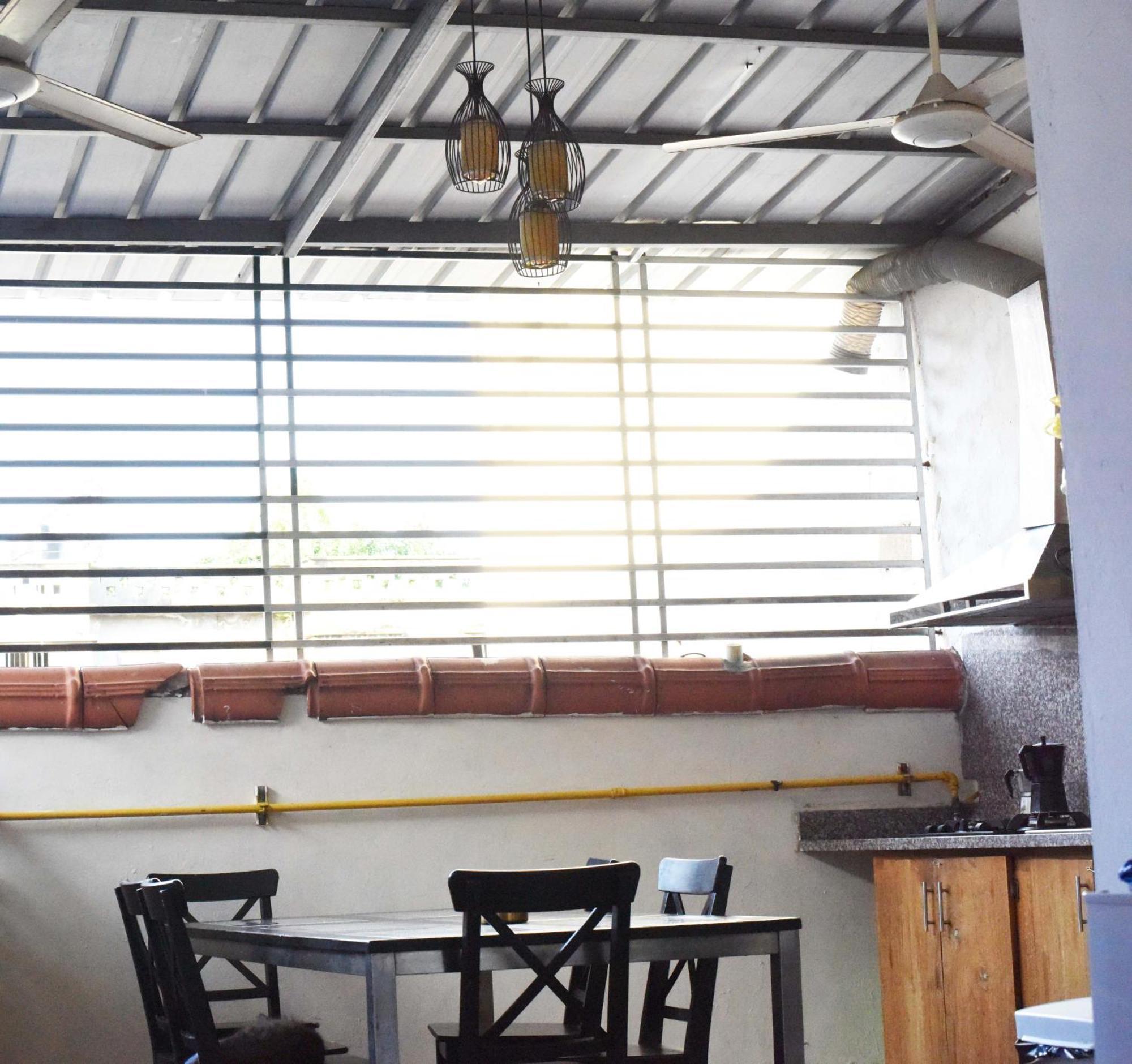 Hostel Gato Colonial Santo Domingo Zewnętrze zdjęcie