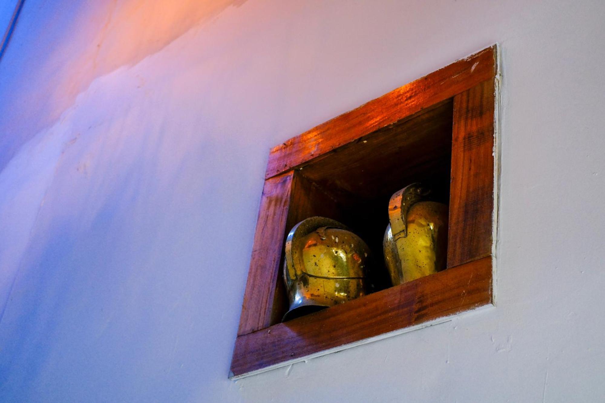 Hostel Gato Colonial Santo Domingo Zewnętrze zdjęcie