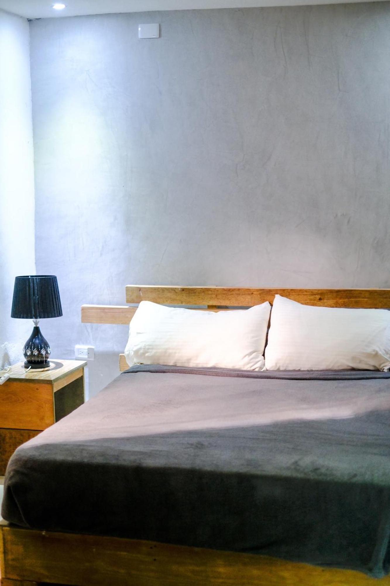 Hostel Gato Colonial Santo Domingo Zewnętrze zdjęcie