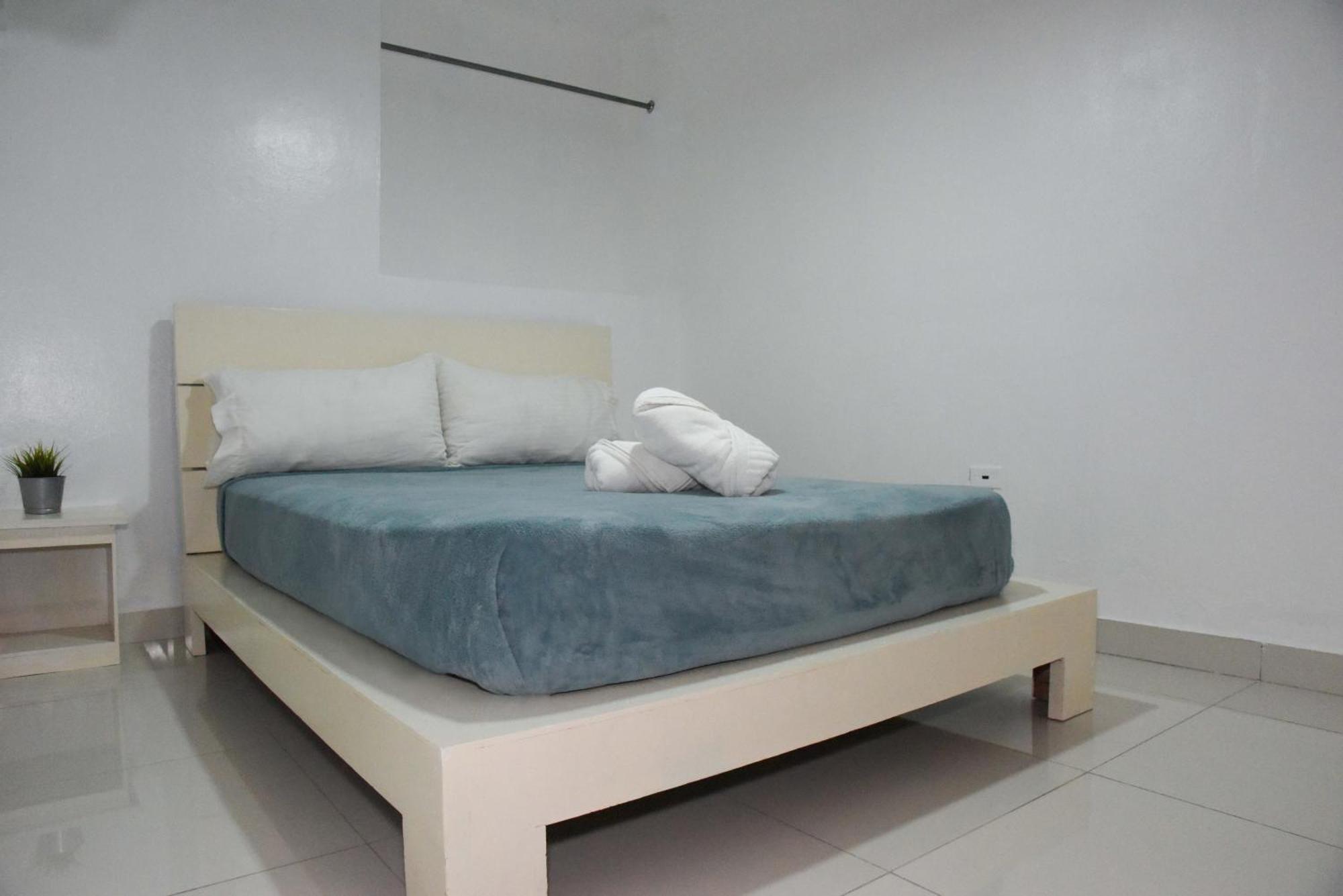 Hostel Gato Colonial Santo Domingo Zewnętrze zdjęcie