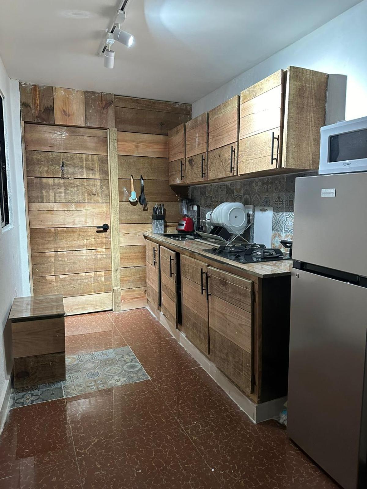 Hostel Gato Colonial Santo Domingo Zewnętrze zdjęcie