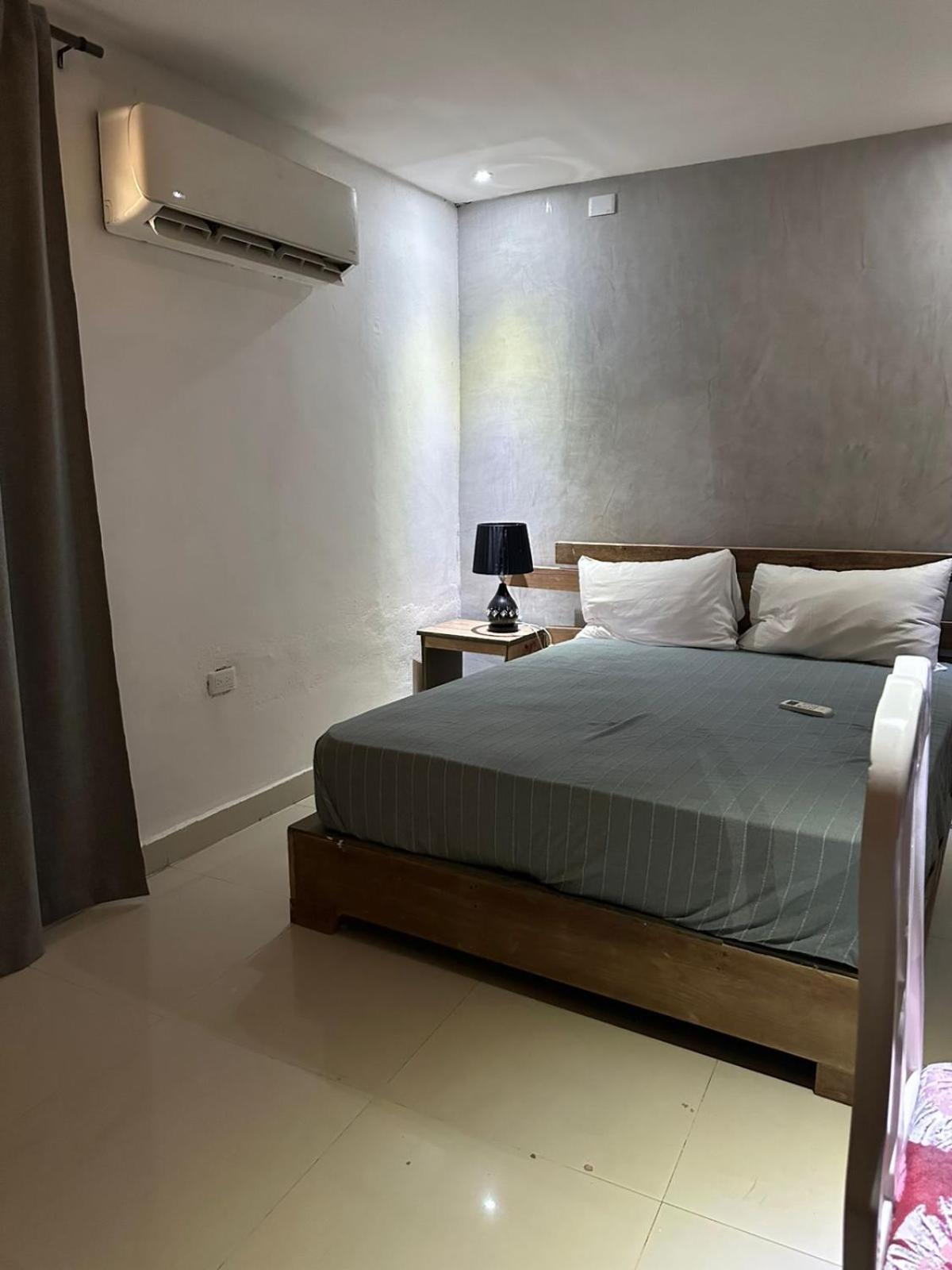 Hostel Gato Colonial Santo Domingo Zewnętrze zdjęcie